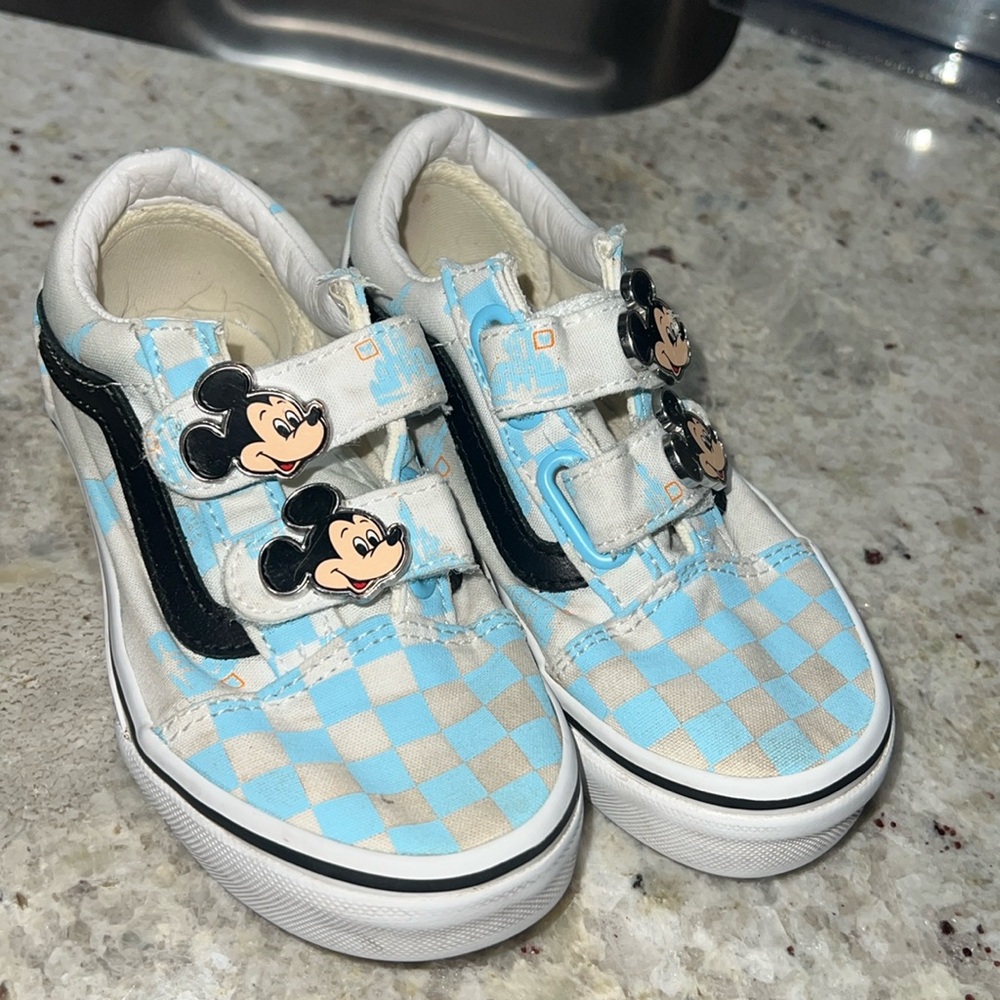 Vans x Mickey